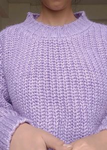 Leavender 💜colour urbanic sweater pullover
