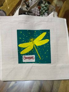 CANVAS TOTE/SHOPPING BAGS FOR WOMEN/GIRLS