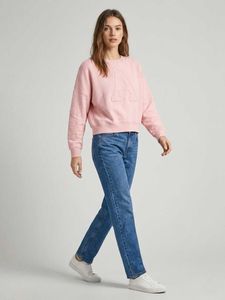 Pink  Sweatshirt
