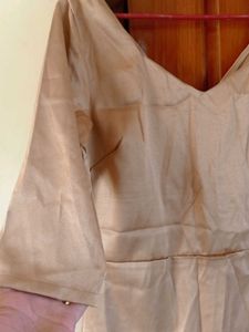 Satin Sweetheart Neck.formal Dress
