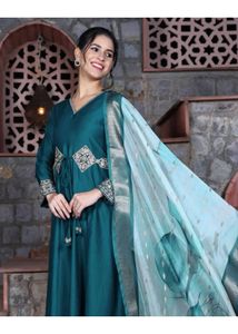 Kurta Set with Dupatta