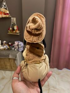 Vintage Disney Pluto Plush