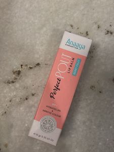 Anaaya Perfect Pout Lip Balm - Berry Fruit