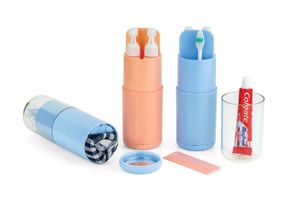 6 in 1 travelling kit