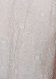 Light Pink Embroidered Dupatta
