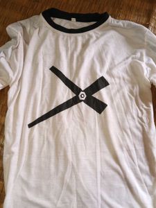 Graphic Print Long Sleeve T-Shirt
