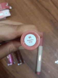 Mars Lip Bundle New Unused