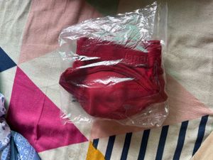Red Japan Beauty Bra