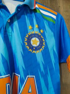 Virat Kohli India Jersey