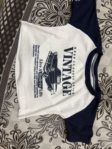 Vintage Graphic Tee