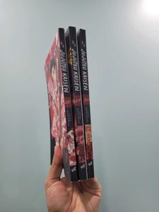 Jujutsu Kaisen Manga Volumes 28-30