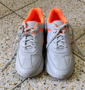 Grey Mens Sneakers