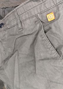 Formal Black Pant