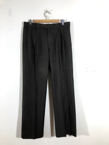 Dark Grey Casual Pants(Men’s)