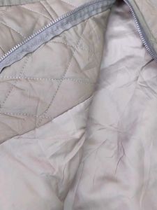 Unisex Solid Casual Jacket