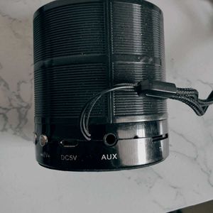 Portable Bluetooth Speaker