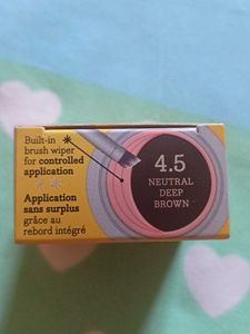 Benefit Cosmetics Powmade "Neutral Deep Brown"
