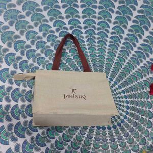 Tanishq tote bag