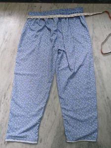 New Floral Print Kurta and Salwar Set