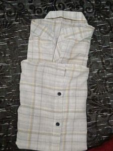 Polo Assn. Plaid Casual Shirt