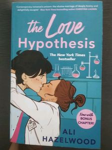 The Love Hypothesis by Ali Hazelwood