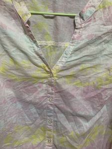 Tie-Dye Top