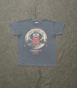 Fox Originals 'Amsterdam Mokum' Vintage tee