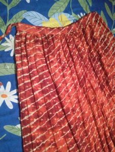 Boho Tie-Dye Palazzo Pants
