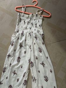 Boho Print Jumpsuit
