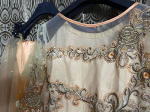 Elegant Embroidered Kurta Set