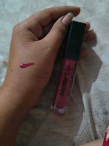 Matte Lip Liquid Lipstick