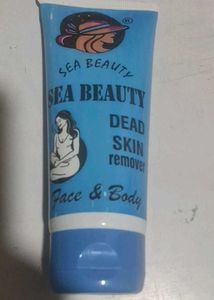 sea beauty dead skin remover for face and body
