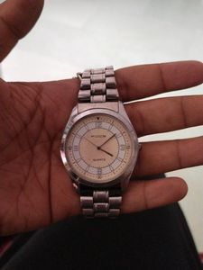 Luxury Foce Quartz Brand Watch For Men