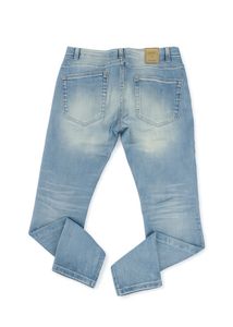 Only &amp; Sons Men's Classic Fit Distressed Jeans