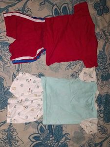 Cute Baby Clothes Set