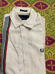 Whirl Fred Perry L Size