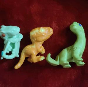 Kinder Joy toys 🦖🦕
