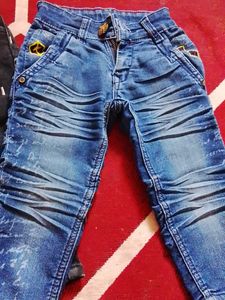 Stylish Denim Jeans