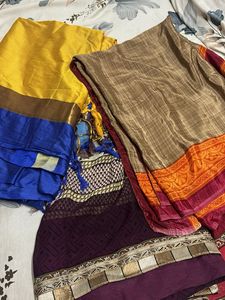 Vibrant Indian Saree Collection