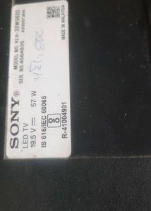 Sony Flat Screen TV