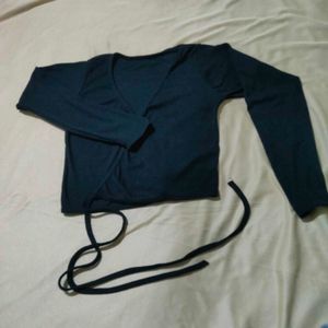 Black Cross dori Top