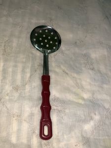 Heavy Skimmer Spoon (channa Chammach)