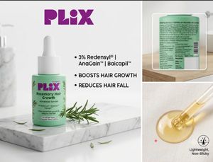 PLIX Rosemary Hair Growth Advanced Serum