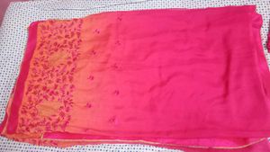 newsaree with blouse