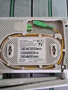 Airtel Xstream Fiber Router pick up 1