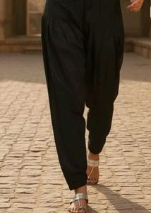 Classic Black Ethnic salwar