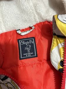 unisex disney printed jacket