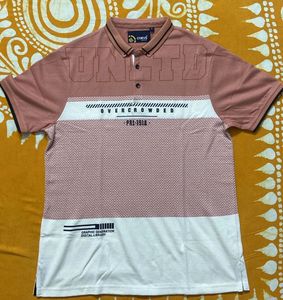 Curve Jeans Co. Men's Polo Shirt