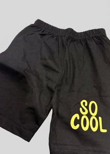 Toonyport Boys Yellow Clothing Set