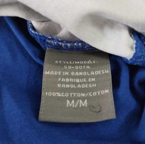 Beechers Brook Blue Shirt top Argyle Diamond
